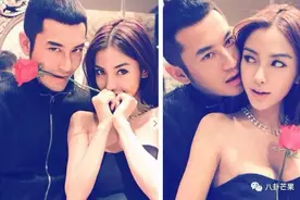 剖析Angelababy为何跟黄晓明撕破脸图片