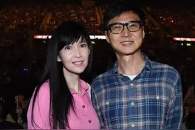 倪震的才子三观，让周慧敏从23岁熬到42岁，最后还赌上一切图片