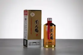 简直超越茅台，周大福酱酒成开国第一宴了？图片