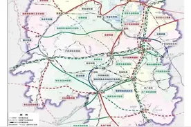 铁路新政策下的怀化至桂林高铁线路的影响图片