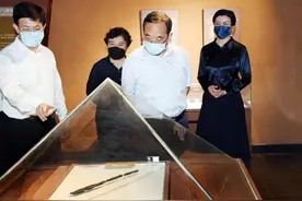 张雷在调研文化工作时强调：用好文化资源 彰显文化底蕴 进一步提升沈阳的吸引力和知名度图片