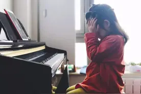 我用了1年，成功毁掉了孩子的钢琴学习兴趣，希望你不是第二个我图片