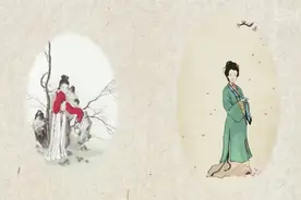 听琴曲读四书五经——诗经-国风-魏风-葛屦图片