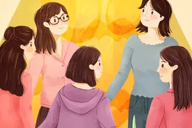 动图插画丨三八妇女节图片