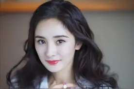 杨幂Angelababy的双眼堪称点睛之笔，get同款用双眼皮贴就能搞定图片