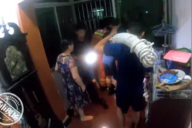 “不让我出去玩，我就跳下去！”江西一5岁女童竟真跳了下去图片