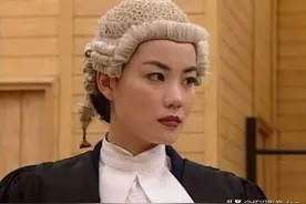 港剧大盘点之律政剧，哪位律师是你心中的嘴强王者图片