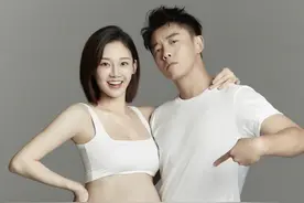 郑恺苗苗想生二胎？俩问号是关键，沙溢一语道破玄机，没那么简单图片