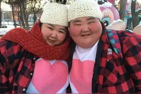 丈夫395斤，妻子396斤，为要孩子决心减肥，一年后惊艳亮相图片