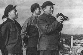 志愿军急需休整，金将军很有意见，主席电示：要打你们自己打吧图片