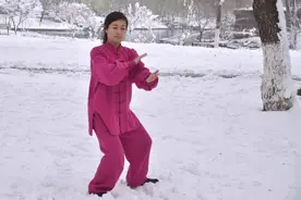太极拳还能这样练？效果不比正常练法差，长见识了图片