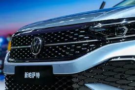 三种动力，十个车型，新款帕萨特怎么选最划算？图片