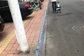 天津这些地方“黄线”变“灰线”，可以临时停车了图片