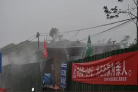 中江县交通工程项目建设、环保“两手抓、两不误”图片