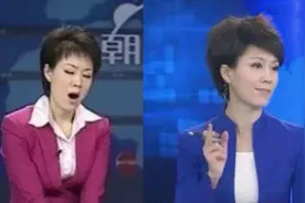 李文静：直播“竖中指”惹争议，47岁坚持丁克！最具争议央视主播图片