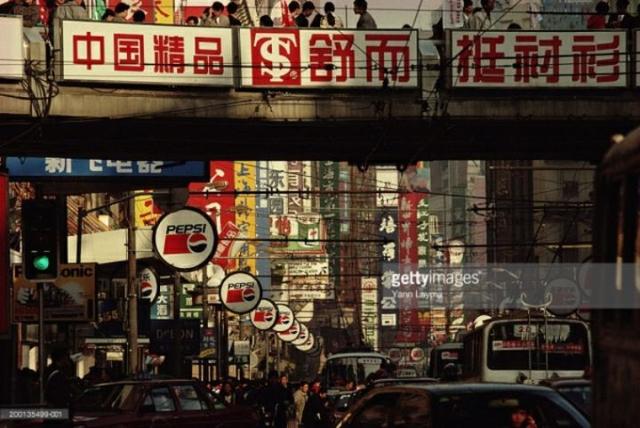 八九十年代的中国是什么样？这些老照片，令无数人感慨万千