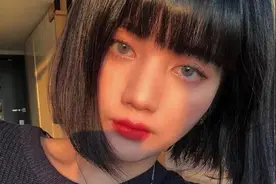换刘海=换脸？你的脸型适合留刘海吗？轻松几步教你判断图片