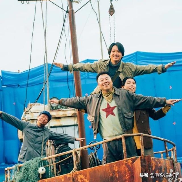 十几年来人们只记得他演的"冯裤子"，佟磊终于凭"鬼吹灯"扬眉吐气
