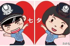 七夕！一大波赣州警花警草欲脱单！有你心动的吗？图片