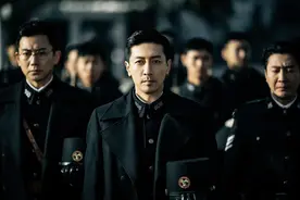 奔着张鲁一去看的《前行者》，没想到被这几个配角吸引了图片