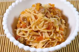 牛肉这样做，宝宝吃得停不住嘴，特别适合没有食欲，不长个的宝宝图片