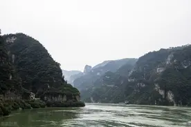 赣县区：螺丝寨与仙娘庙图片