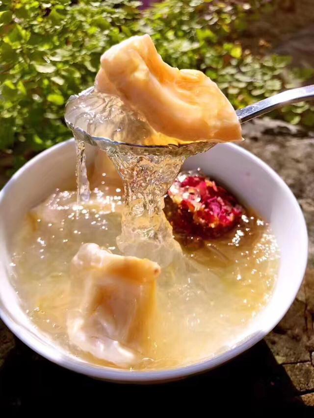 花胶和燕窝心得 花胶跟燕窝的区别