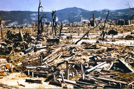 若爆发核战争，平民百姓该如何自救？专家：这三个地方要牢记图片