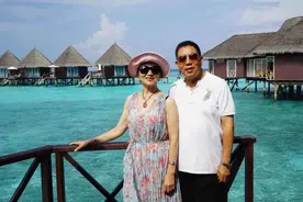 我的妈妈是“网红”：68岁卖房周游世界，72岁开网课教瑜伽图片