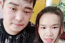 湖北女子照顾瘫痪丈夫两年奇迹出现，丈夫站起来那一刻她喜极而泣图片