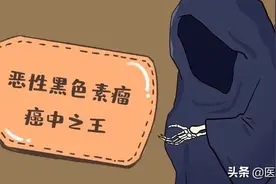 脚底痣，是福是祸？这几种痣最危险！丨医学图解图片