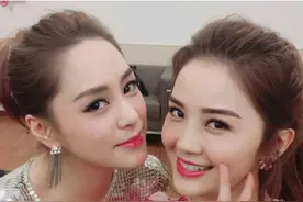 阿Sa蔡卓妍比阿娇命好，甩掉郑中基，情断陈伟霆，二婚嫁百亿富豪图片