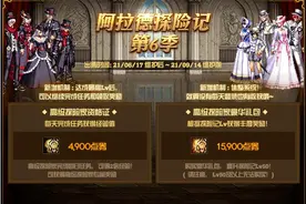 DNF周年庆所有内容全在这里：神话罐子、增幅10等图片