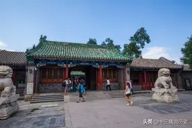 嘉庆抄和珅家得8亿两白银，但有一件物品他不敢动，如今还能看到图片