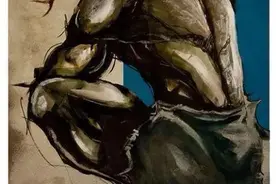 青蛙舌—反舌国人图片