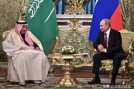 沙特阿拉伯，21世纪的封建国家，穷得只剩钱和石油图片