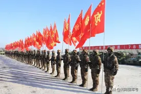 闻令而动，北部战区陆军开训！图片
