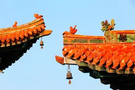 包头这座有167年历史的老寺，原是这样建成的图片