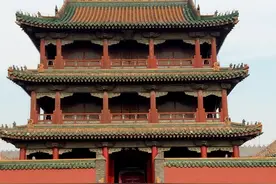 沈阳故宫凤凰楼里意外发现明朝档案图片