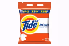名气大的洗衣粉十佳品牌图片