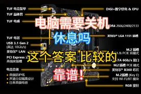 电脑需要关机休息吗？这样做就可以了图片
