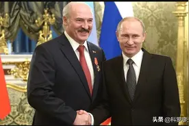 苏联的荣光又回来了？兄弟联盟一体化，俄白能合并成一个国家吗？图片