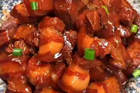 做红烧肉不能放这调料，但很多人都喜欢放，难怪肉柴不香，还发腥图片
