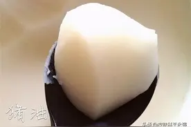 猪油健康吗？会导致心脑血管疾病吗？医生：我要为它说句公道话图片