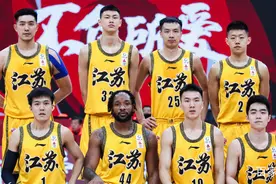 CBA球队巡礼之江苏队球员介绍：李楠+郑武，公子哥儿汇集之地？图片
