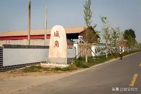 洪水淹没1300余年的古城，至今深埋地下，重要地位仅次邯郸图片