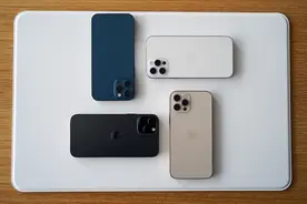 iPhone 12/12 Pro现场图赏：九款配色都在这了图片