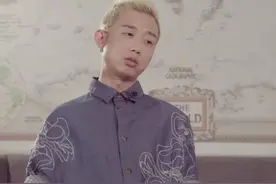 中国新说唱：命硬学不来弯腰的GAI，最后还是食言了图片