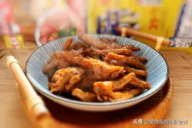卤鸡爪怎样才能入味又不烂？牢记3点，鸡爪味浓有弹性，很实用图片