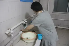 早5点至晚10点，实拍长葛“高三”学生的一天……图片